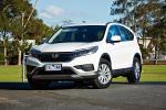 Honda CR-V 2014 года (AU)